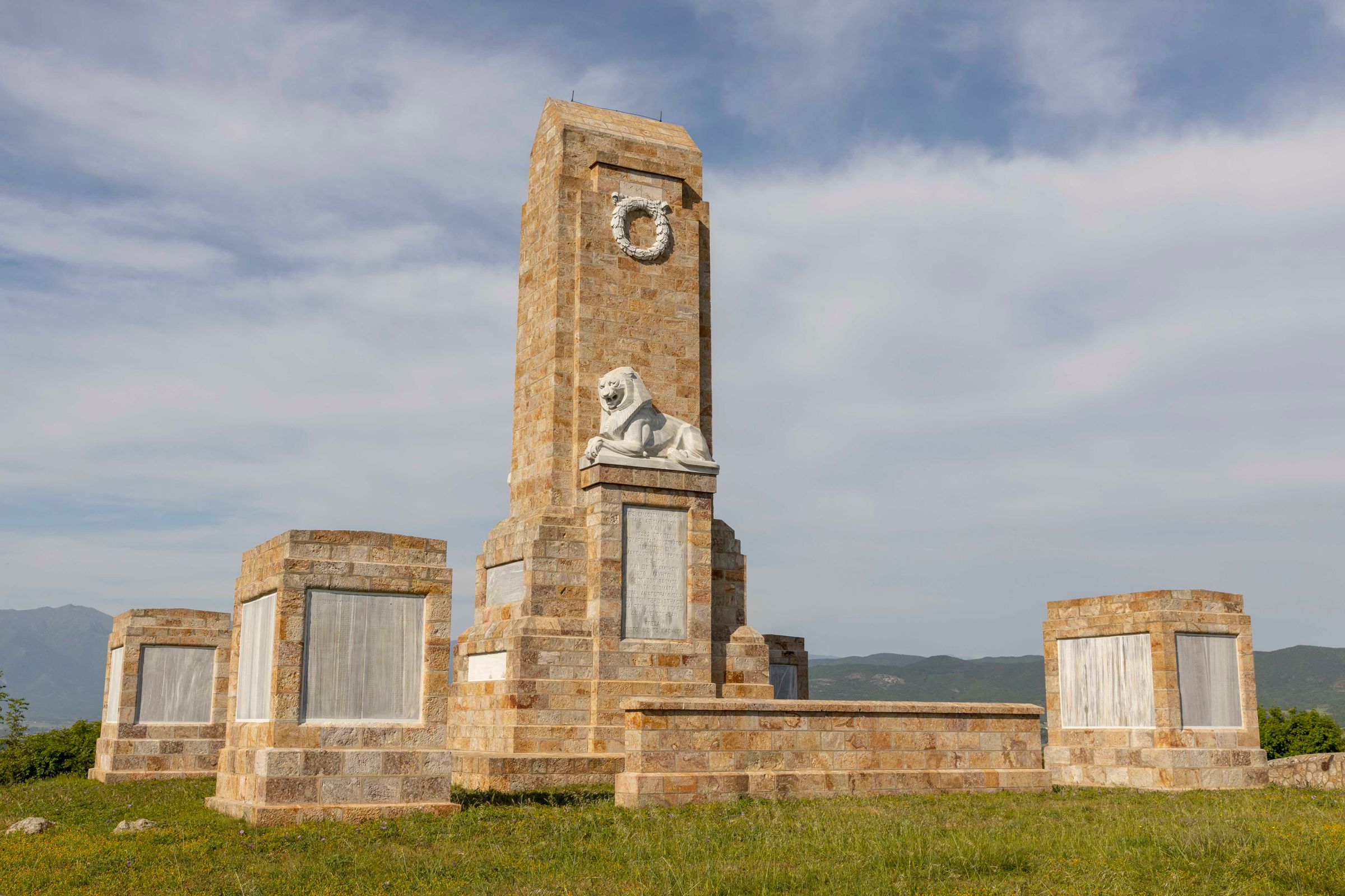 Monuments commémoratifs de la Première Guerre mondiale